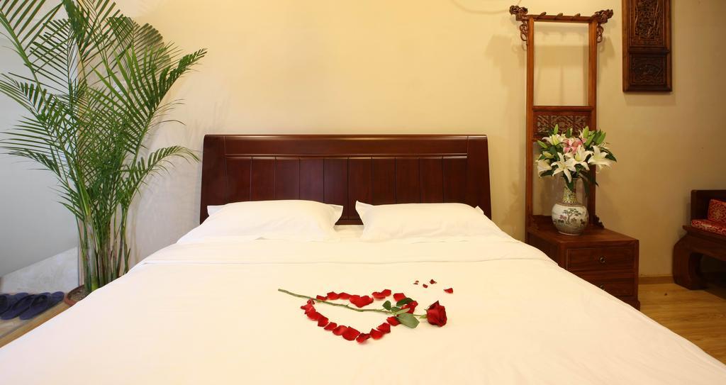 Beijing Yue Bin Ge Courtyard Hotel Room photo